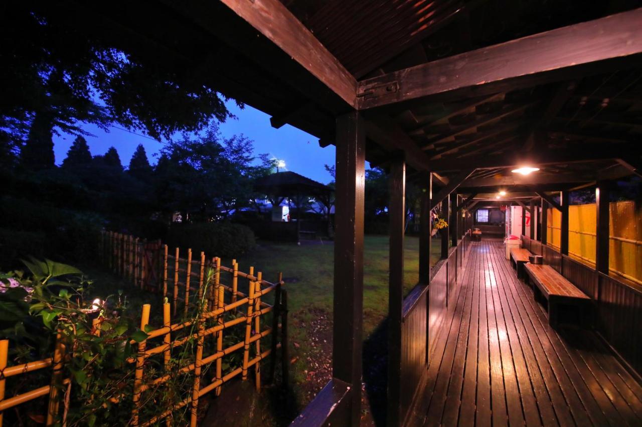 Sakura Sakura Onsen Kirishima Exterior foto
