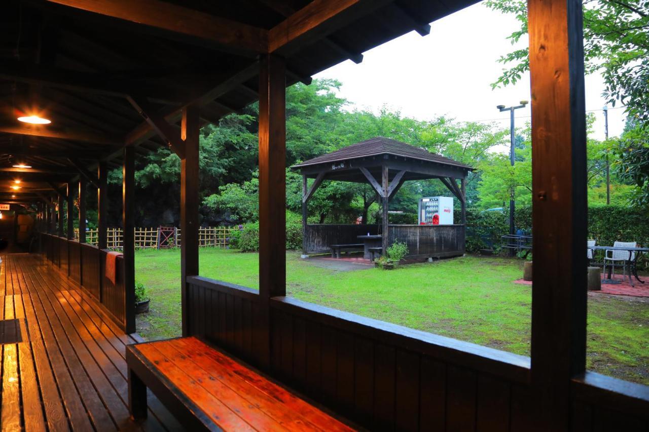 Sakura Sakura Onsen Kirishima Exterior foto
