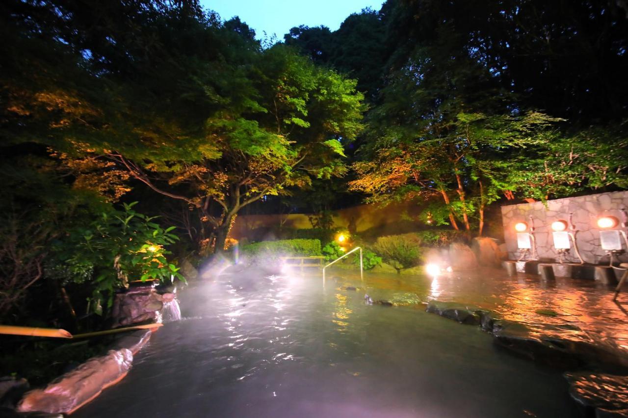 Sakura Sakura Onsen Kirishima Exterior foto