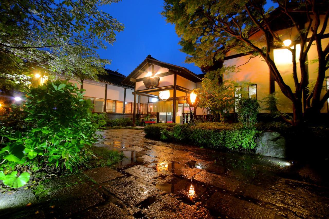 Sakura Sakura Onsen Kirishima Exterior foto
