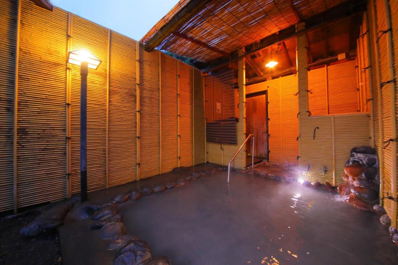Sakura Sakura Onsen Kirishima Exterior foto
