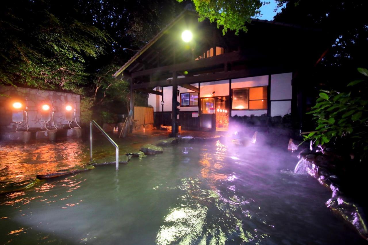 Sakura Sakura Onsen Kirishima Exterior foto