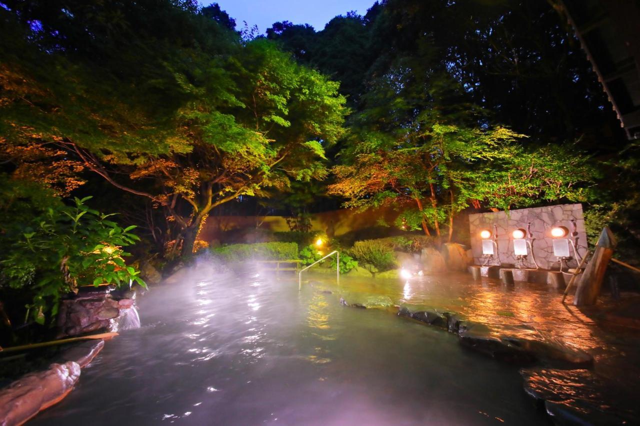 Sakura Sakura Onsen Kirishima Exterior foto