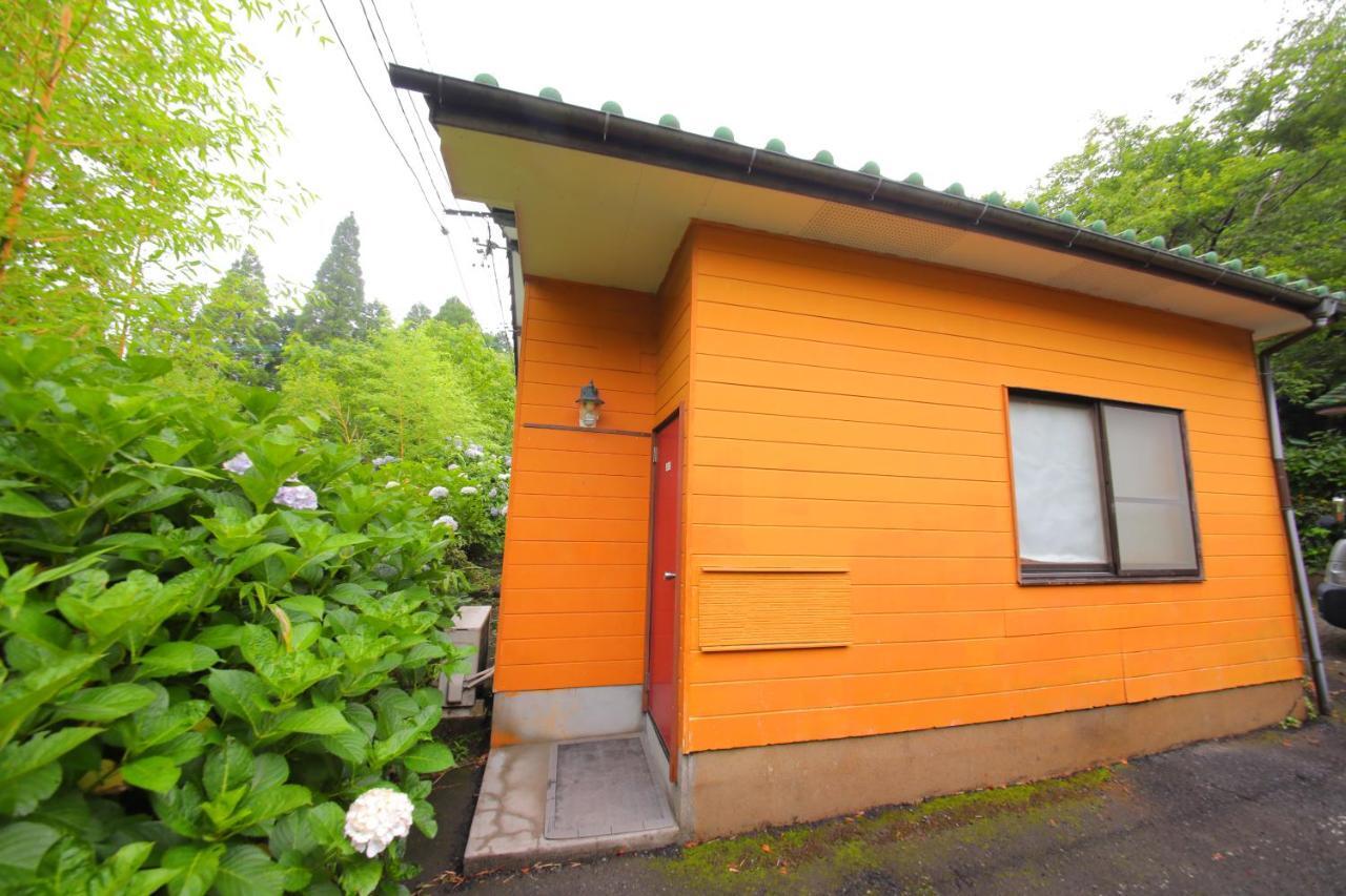 Sakura Sakura Onsen Kirishima Exterior foto